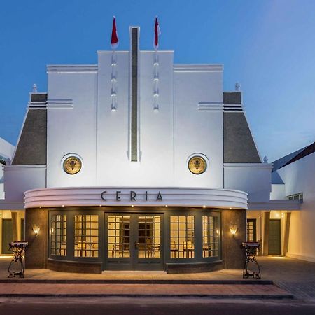 Ceria Hotel At Alun Alun Jogyakarta Zewnętrze zdjęcie