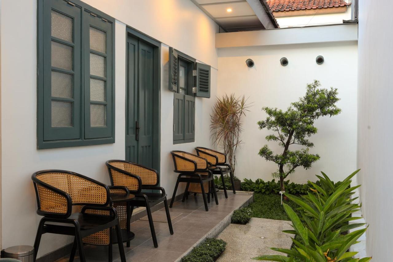 Ceria Hotel At Alun Alun Jogyakarta Zewnętrze zdjęcie