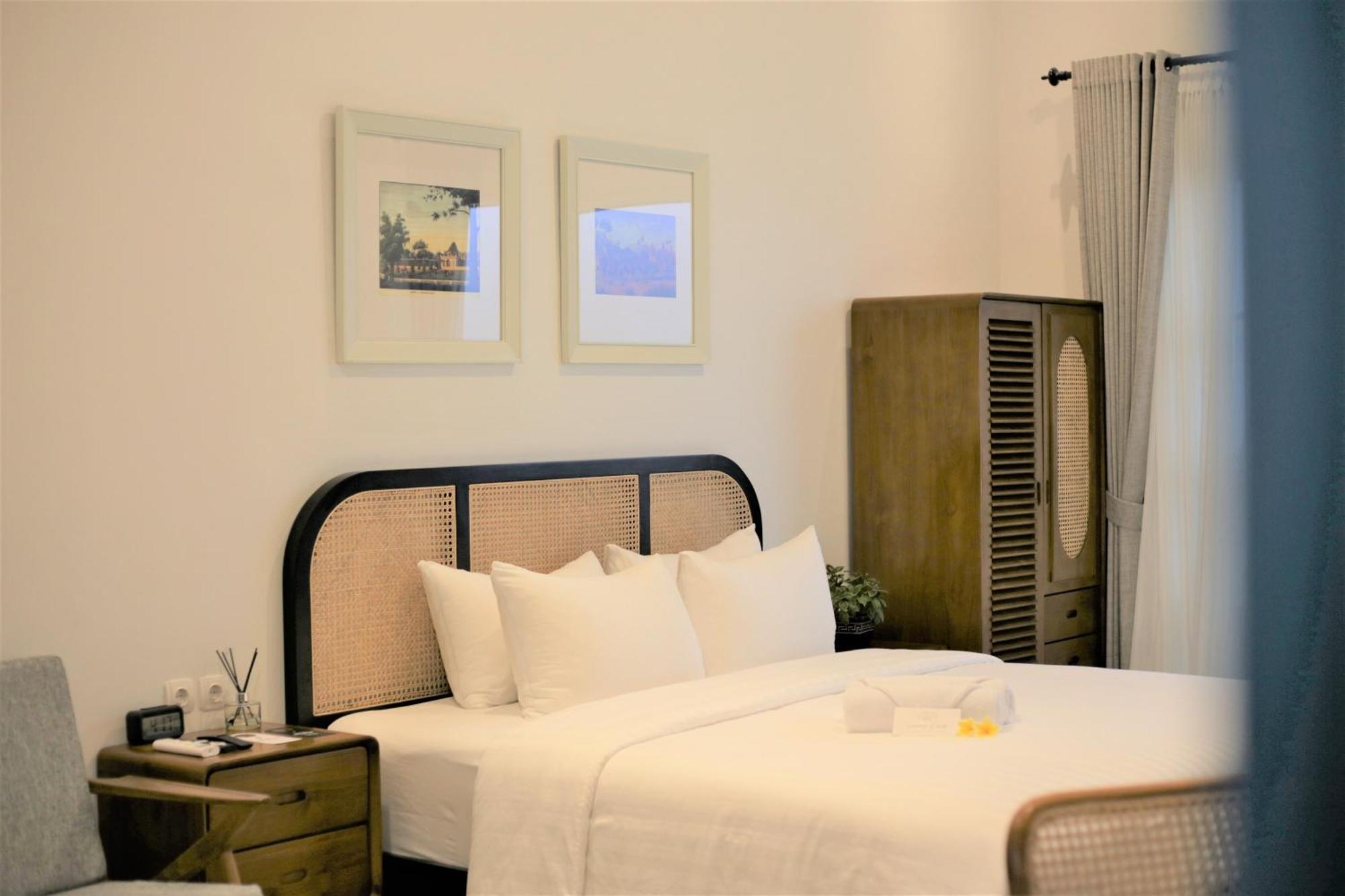 Ceria Hotel At Alun Alun Jogyakarta Pokój zdjęcie
