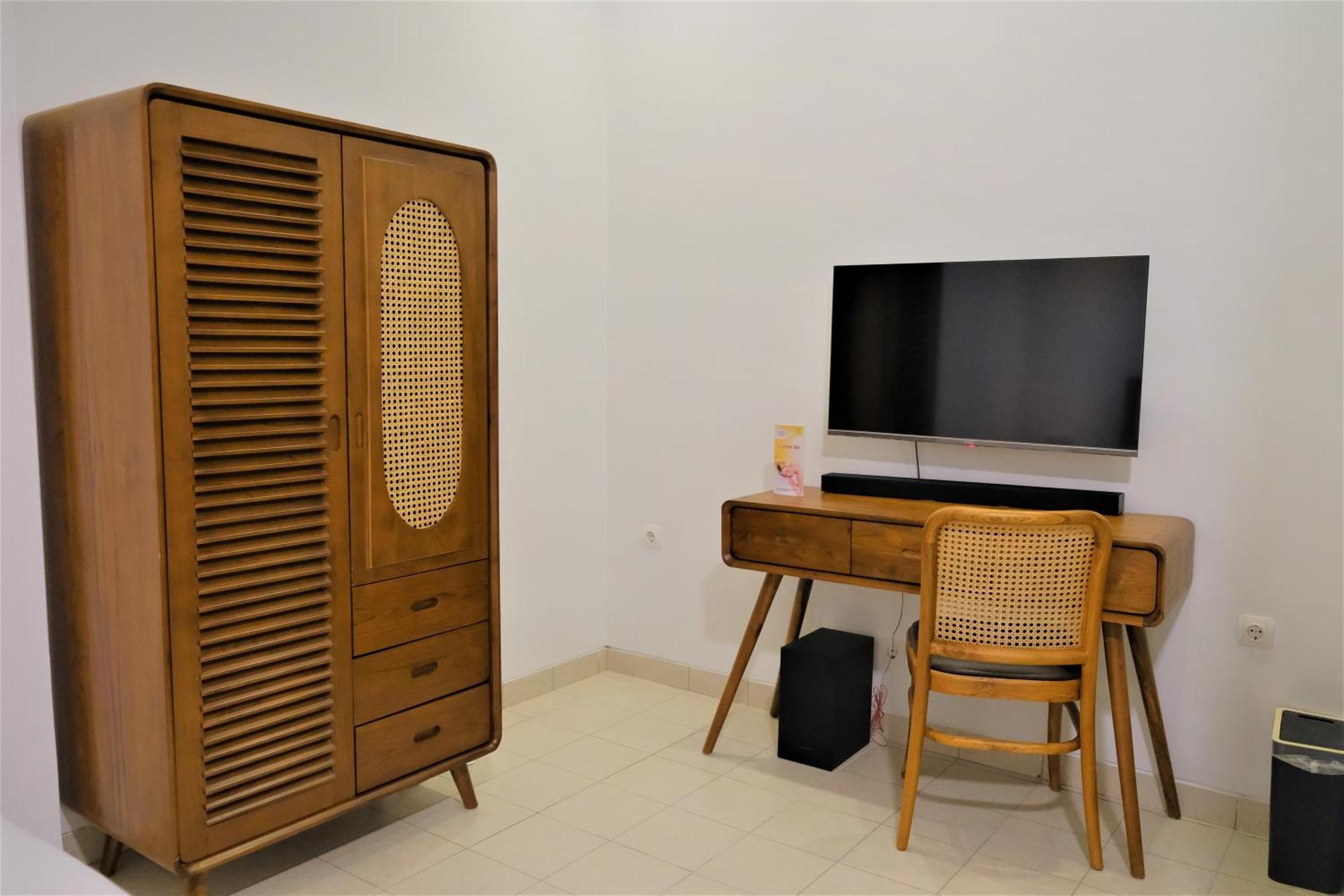 Ceria Hotel At Alun Alun Jogyakarta Pokój zdjęcie