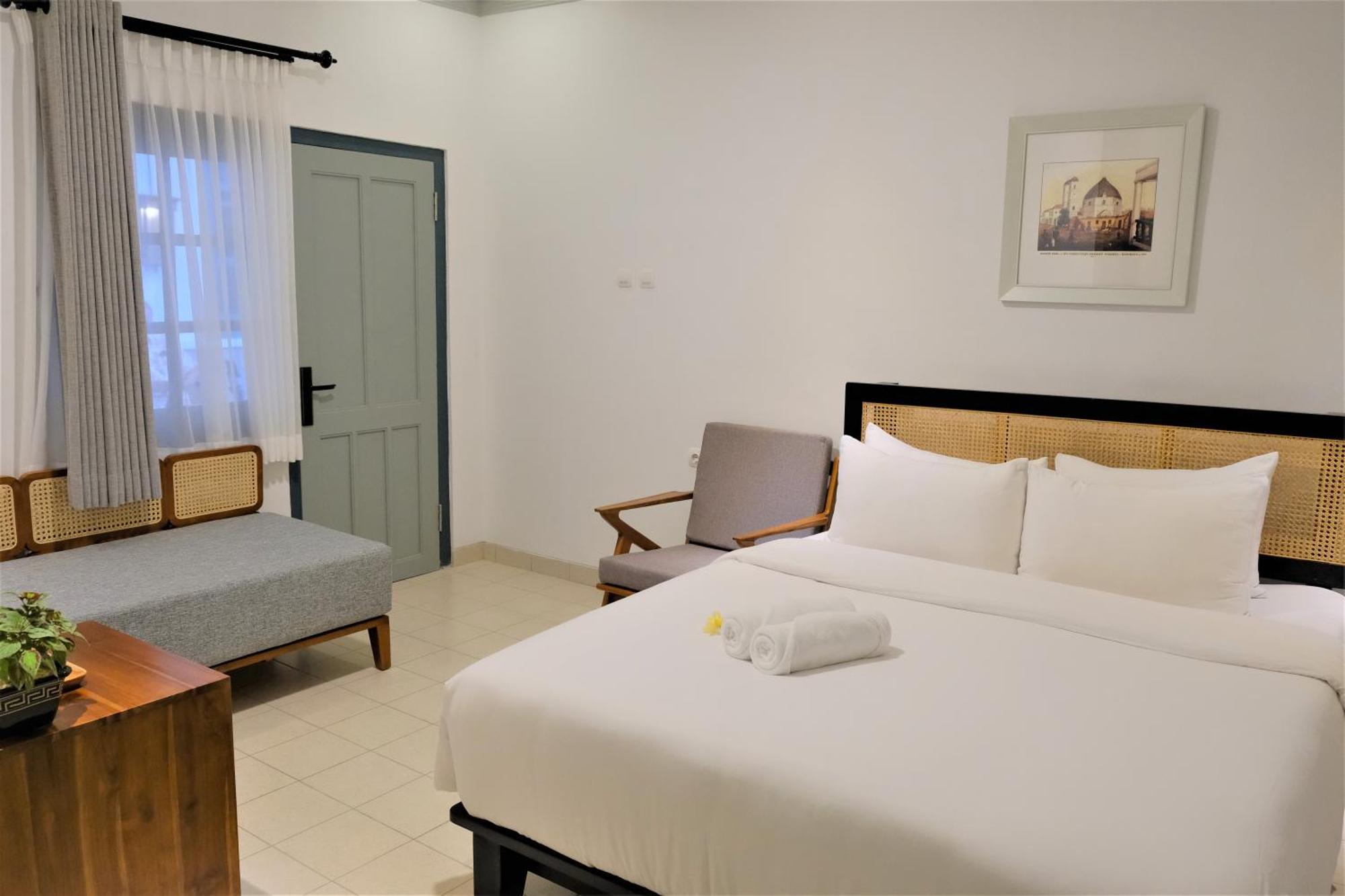 Ceria Hotel At Alun Alun Jogyakarta Pokój zdjęcie
