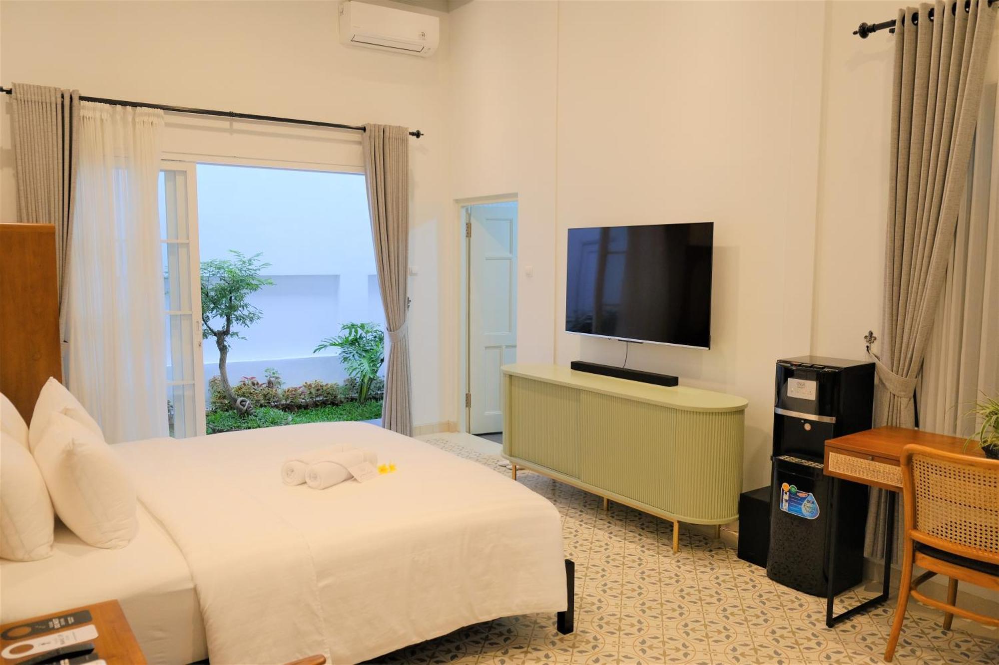 Ceria Hotel At Alun Alun Jogyakarta Pokój zdjęcie