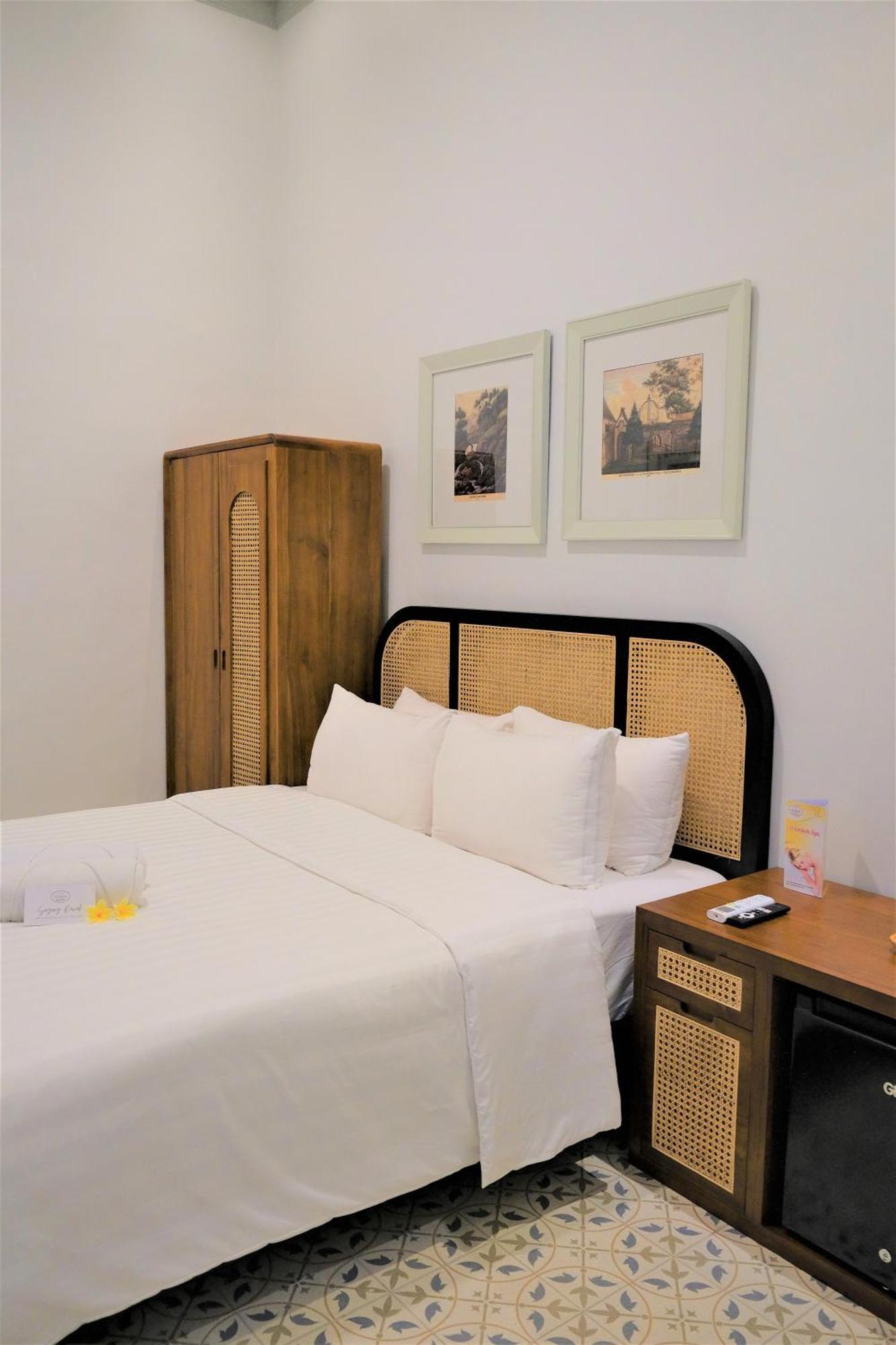Ceria Hotel At Alun Alun Jogyakarta Pokój zdjęcie