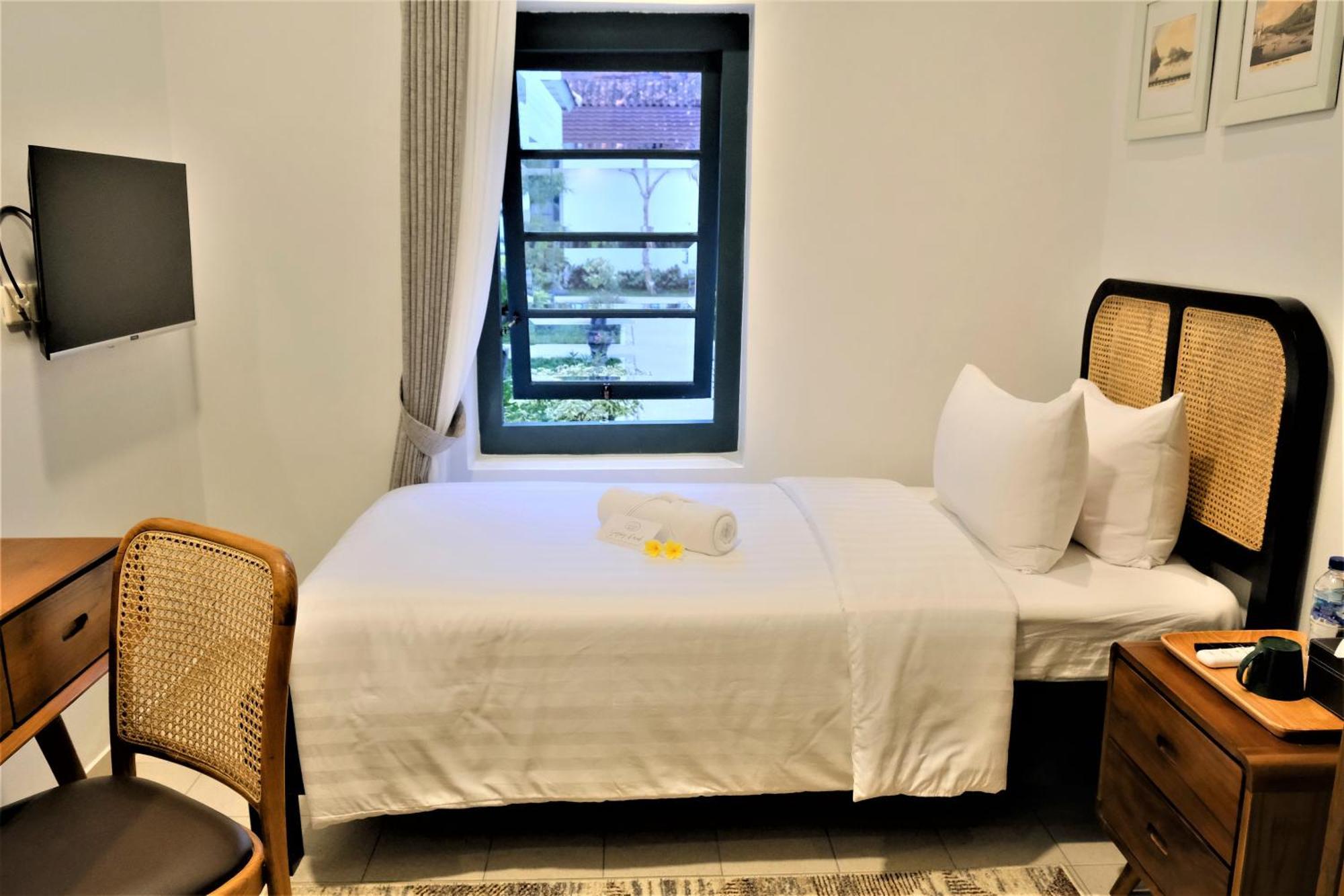 Ceria Hotel At Alun Alun Jogyakarta Pokój zdjęcie