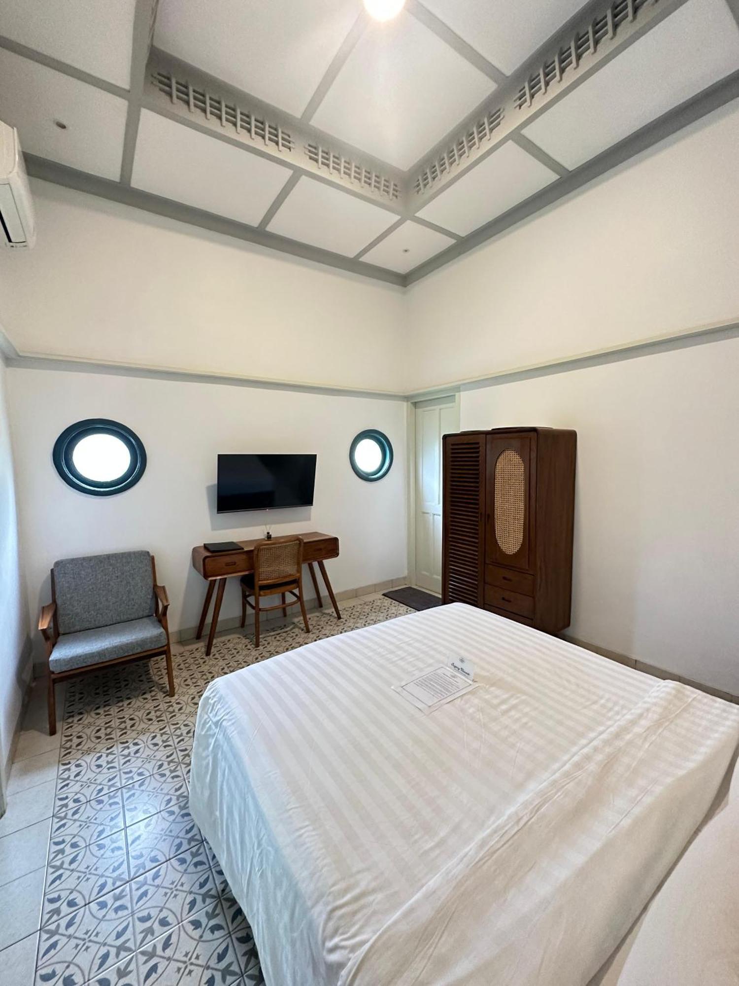 Ceria Hotel At Alun Alun Jogyakarta Zewnętrze zdjęcie