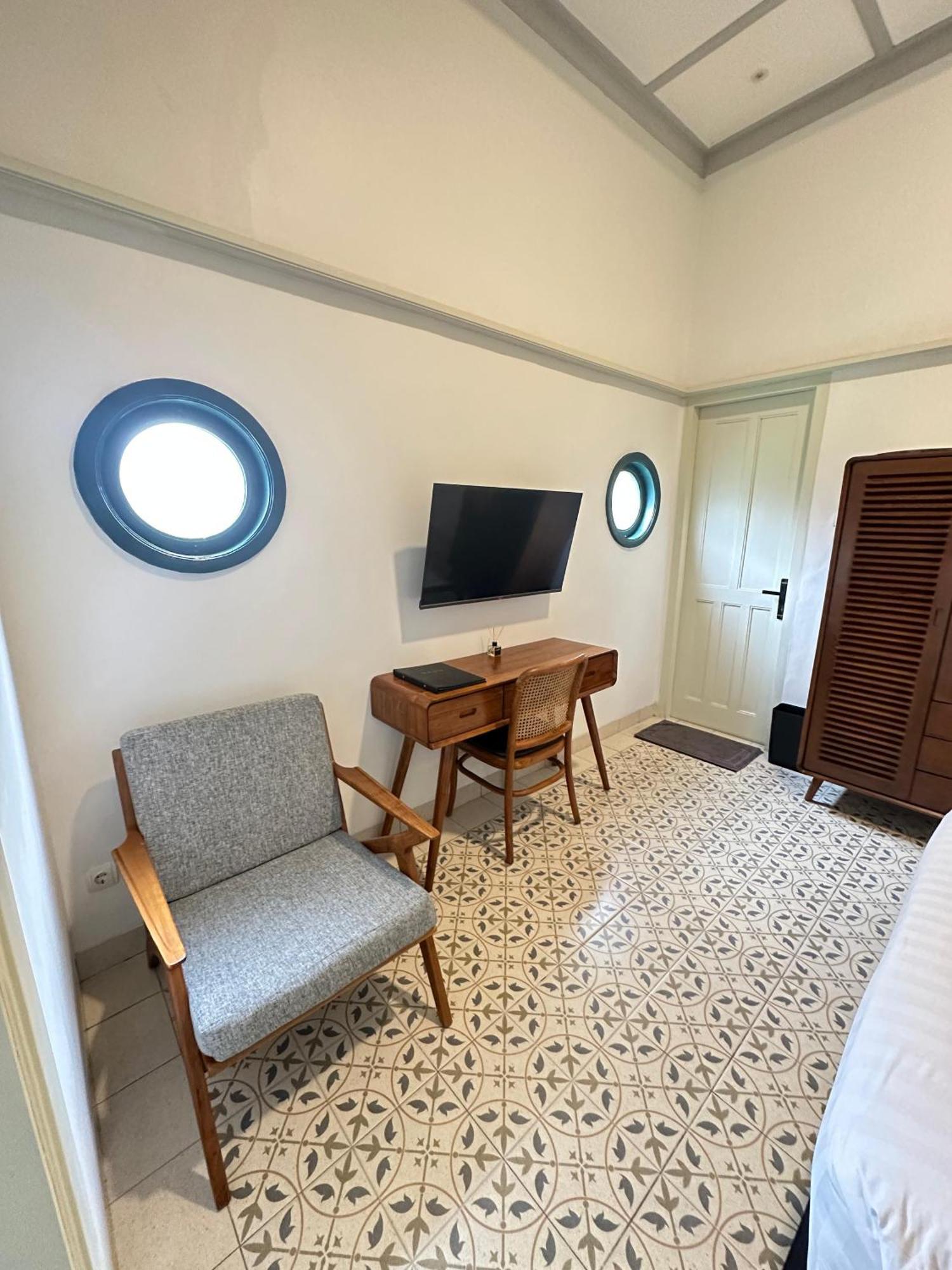 Ceria Hotel At Alun Alun Jogyakarta Zewnętrze zdjęcie