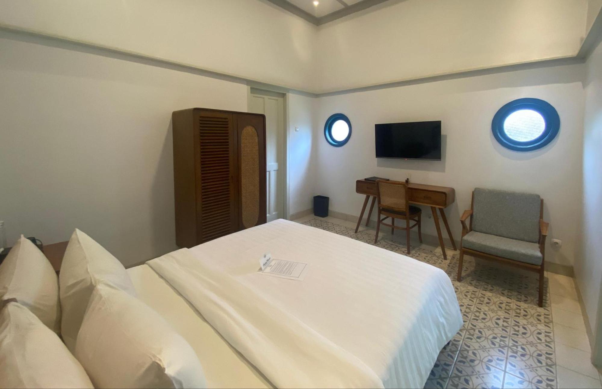 Ceria Hotel At Alun Alun Jogyakarta Zewnętrze zdjęcie